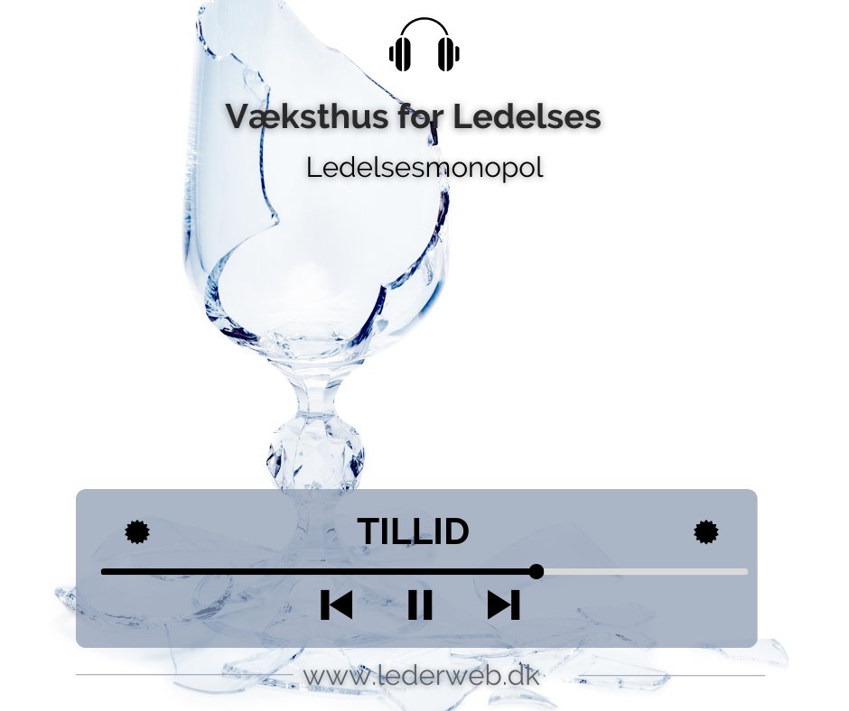 Lederweb's tweet image. Hvad kan en leder gøre eller ikke gøre, hvis hun har mistet tilliden til en dygtig medarbejder? Lyt med her når Væksthus for Ledelses ledelsesmonopol vender  dagens dilemma lederweb.dk/udgivelser/led…
#ledelsesugen #ledelsesmonopolet #ledelse