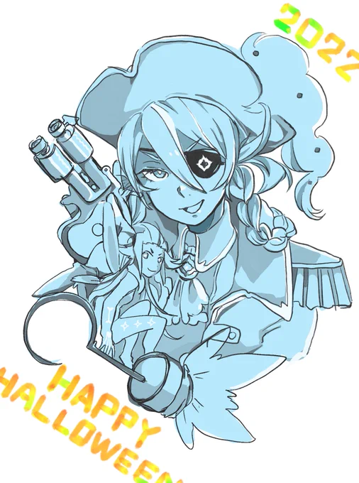 ハッピーハロウィン!!!!!!!!!!!!(二度目) #aini 