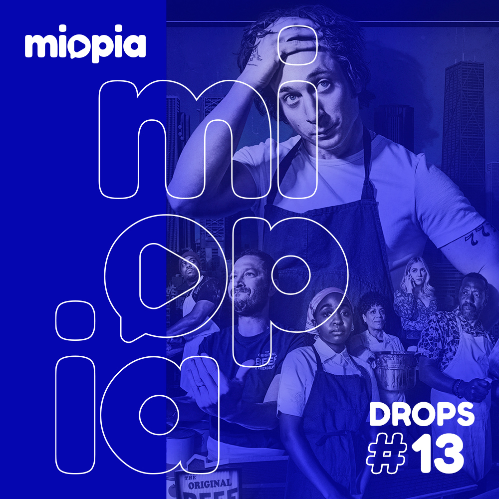 No Drops 13, @leandroaquele fala sobre a excelente série #TheBear (O Urso), disponível no <a href="/StarPlusBR/">Star</a> 

anchor.fm/miopiapodcast/…