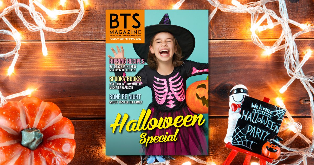 Back To School Mag tweet media