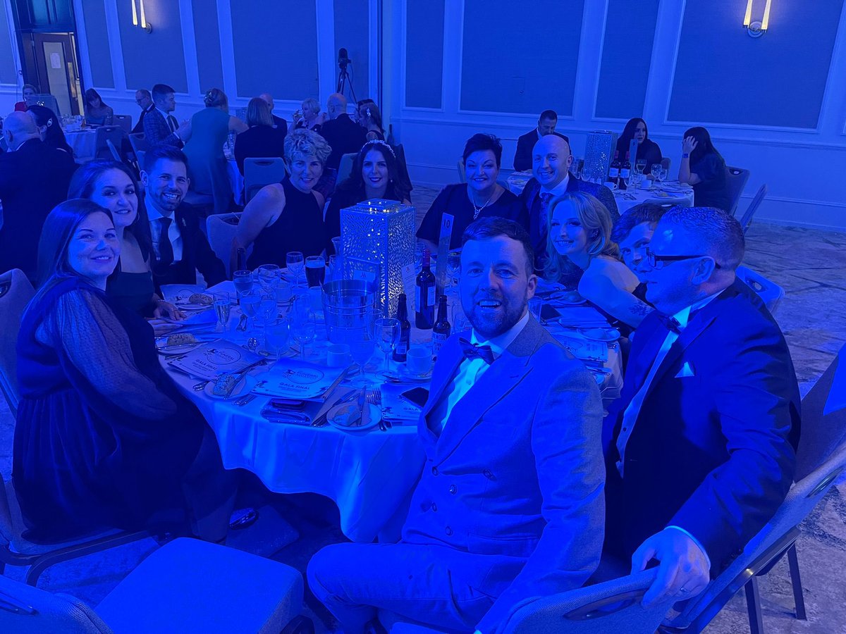 A huge thank you to everyone who supported us with this awards programme.

We were delighted to attend the Scottish Funeral Awards last night where we scooped two awards:

Best Brand Funeral Director ⭐️
Special Recognition Award ⭐️

#howglasgowsaysgoodbye
#glasgow