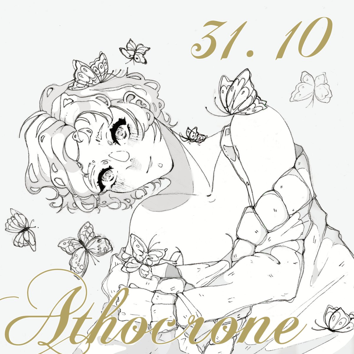 __kagamisA's tweet photo. HAPPY ATHOCRONE DAY 🎉
#athocrone https://t.co/Hz8kE6NiV1