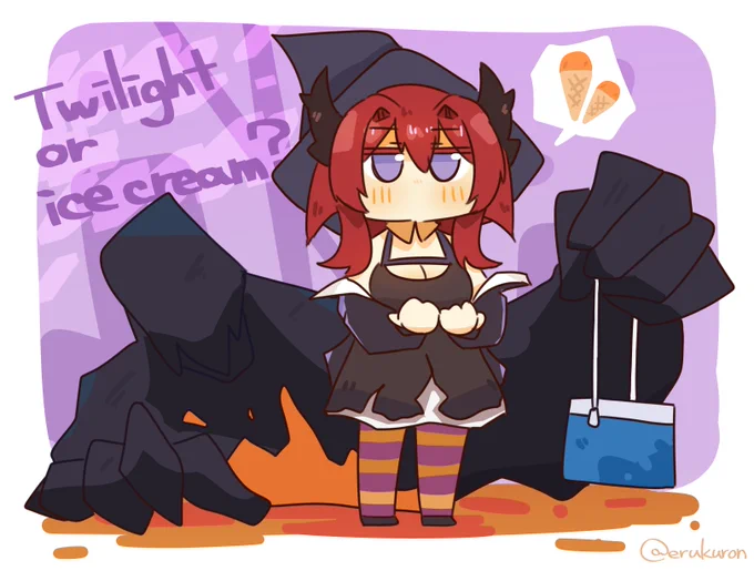 アイスくれなきゃラグナロクしちゃうぞ! 