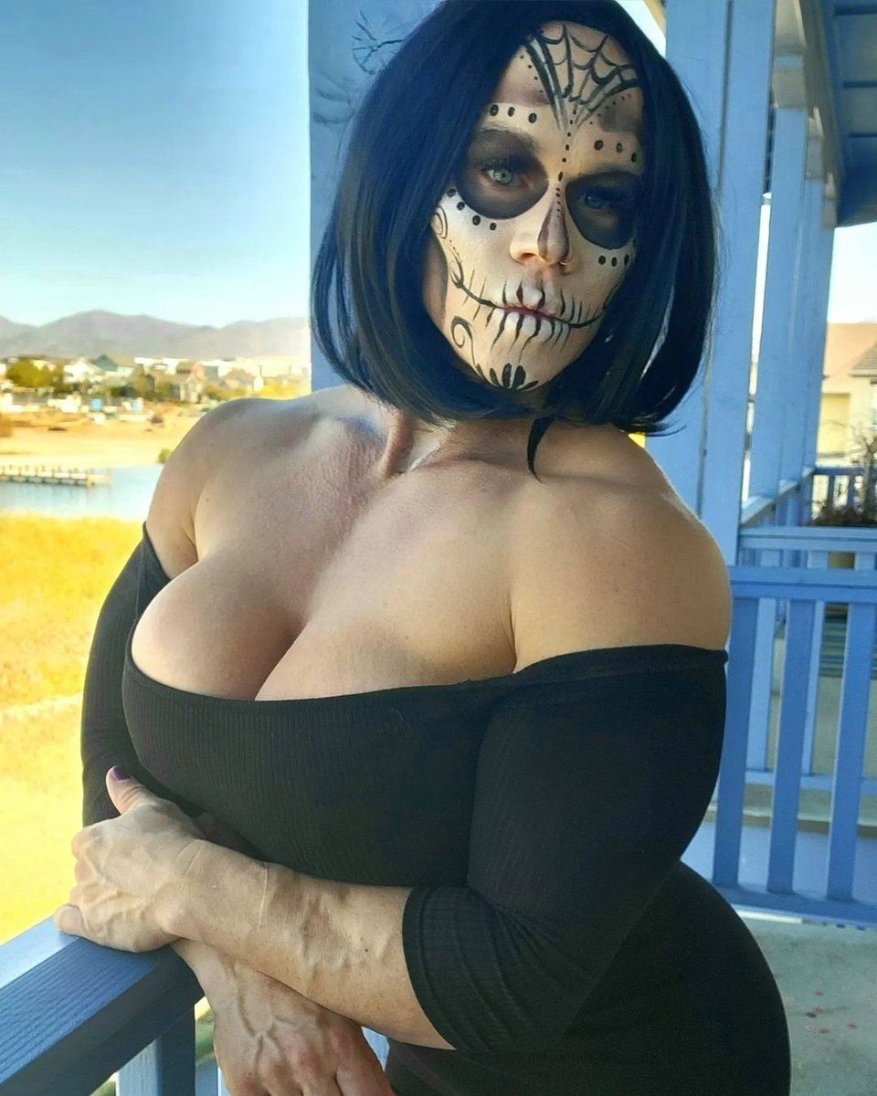 Happy Halloween. 💀