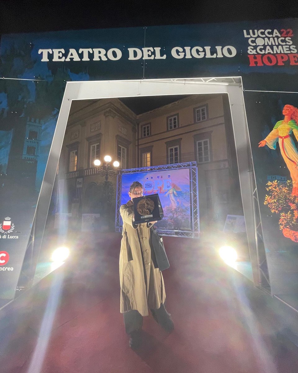 🥳La nostra ex allieva Valentina Galluccio ha vinto il Lucca Project Contest!

Si tratta di un concorso nazionale dedicato ad aspiranti autori di fumetto, organizzato da Lucca Comics &amp; Games e che quest’anno è giunto alla 18sima edizione. 

Complimenti, Vale!❤️

#comix