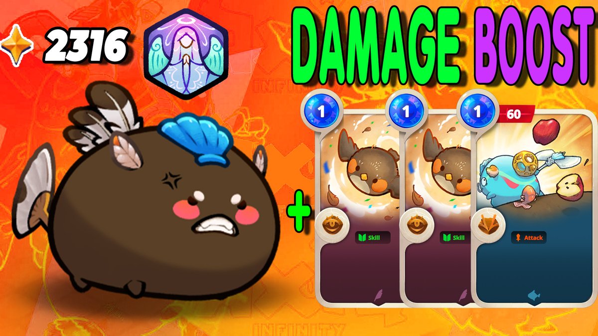 Youtube: Axie Florence tweet media