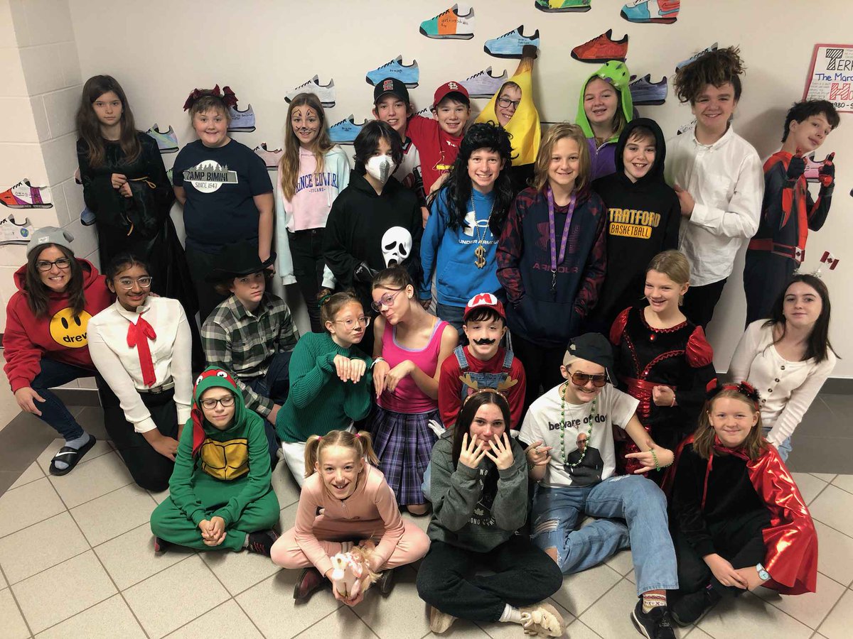 Stratford Intermediate School Falcons tweet media