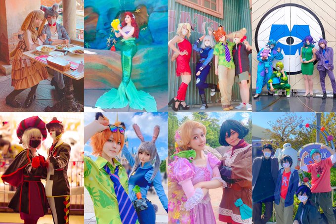 Twitterのコスプレ画像20