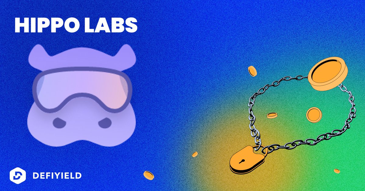 10. HIPPO LABS @hippolabs__ Aptos Aggregator that helps devs build dApps on $APT. 📜 Checklist: • Swap tokens on (do at least 10 transactions, better if on different days): hippo.space • Provide value to the Hippo community on their DS: discord.com/invite/f7qFxfJ…