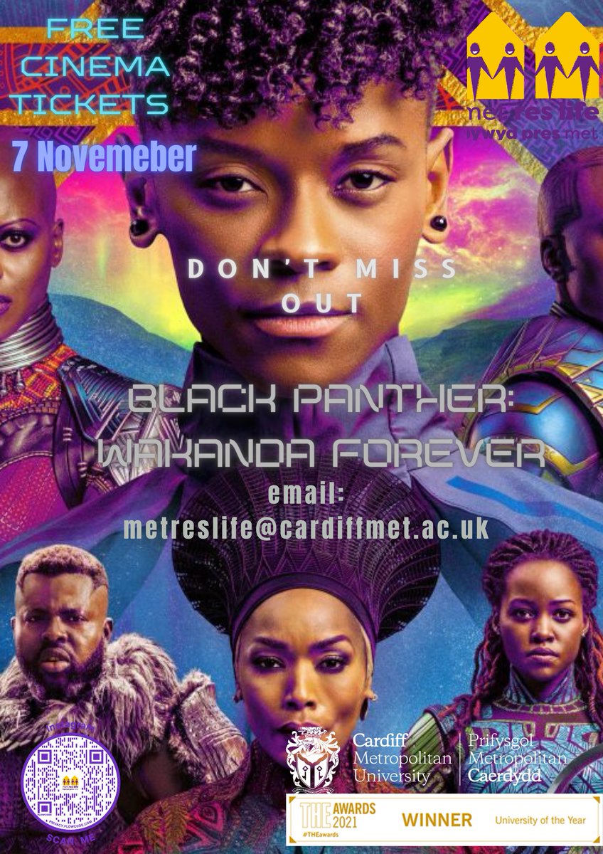 Cardiff Met Res Life tweet media