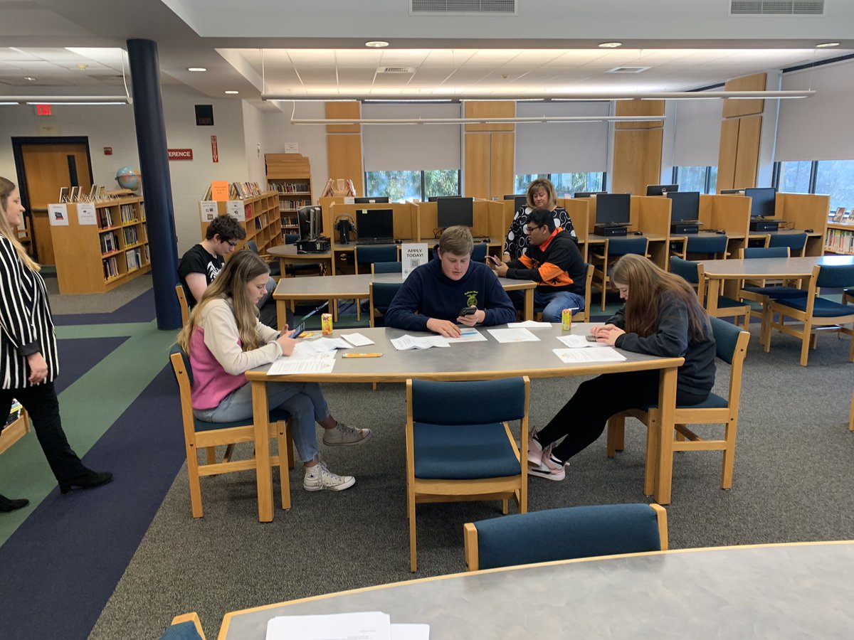 Mark Plescia @SullivanWestHS tweet media