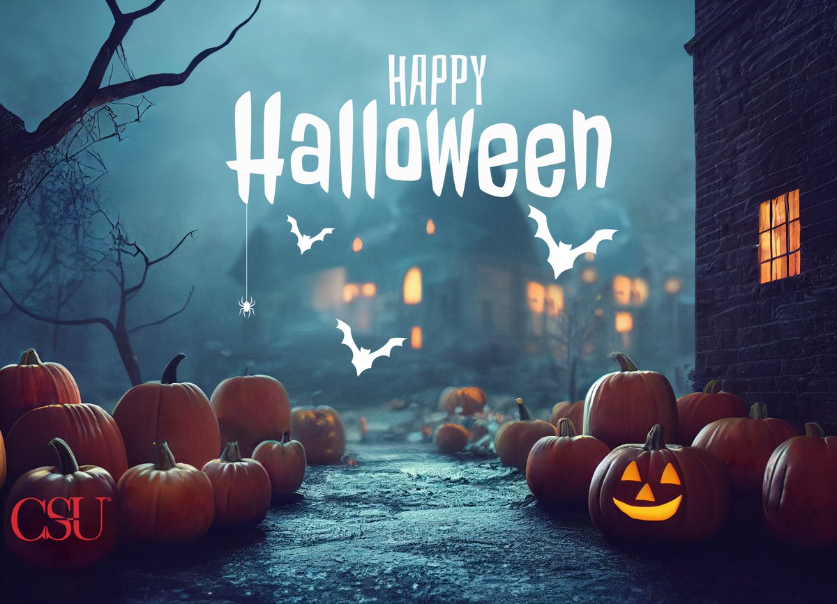 CSU_Relocation's tweet photo. Toute l’équipe de Cosmopolitan Services Unlimited vous souhaite un joyeux Halloween à tous. 
---
The #CSU team wishes you all a Happy #Halloween. https://t.co/JmRxnzNWGO