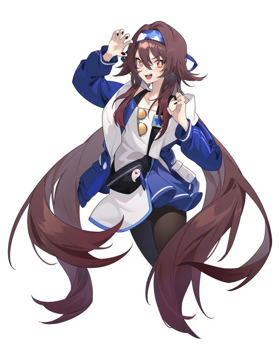 胡桃 
#原神 #GenshinImpact 
#胡桃 #HuTao 