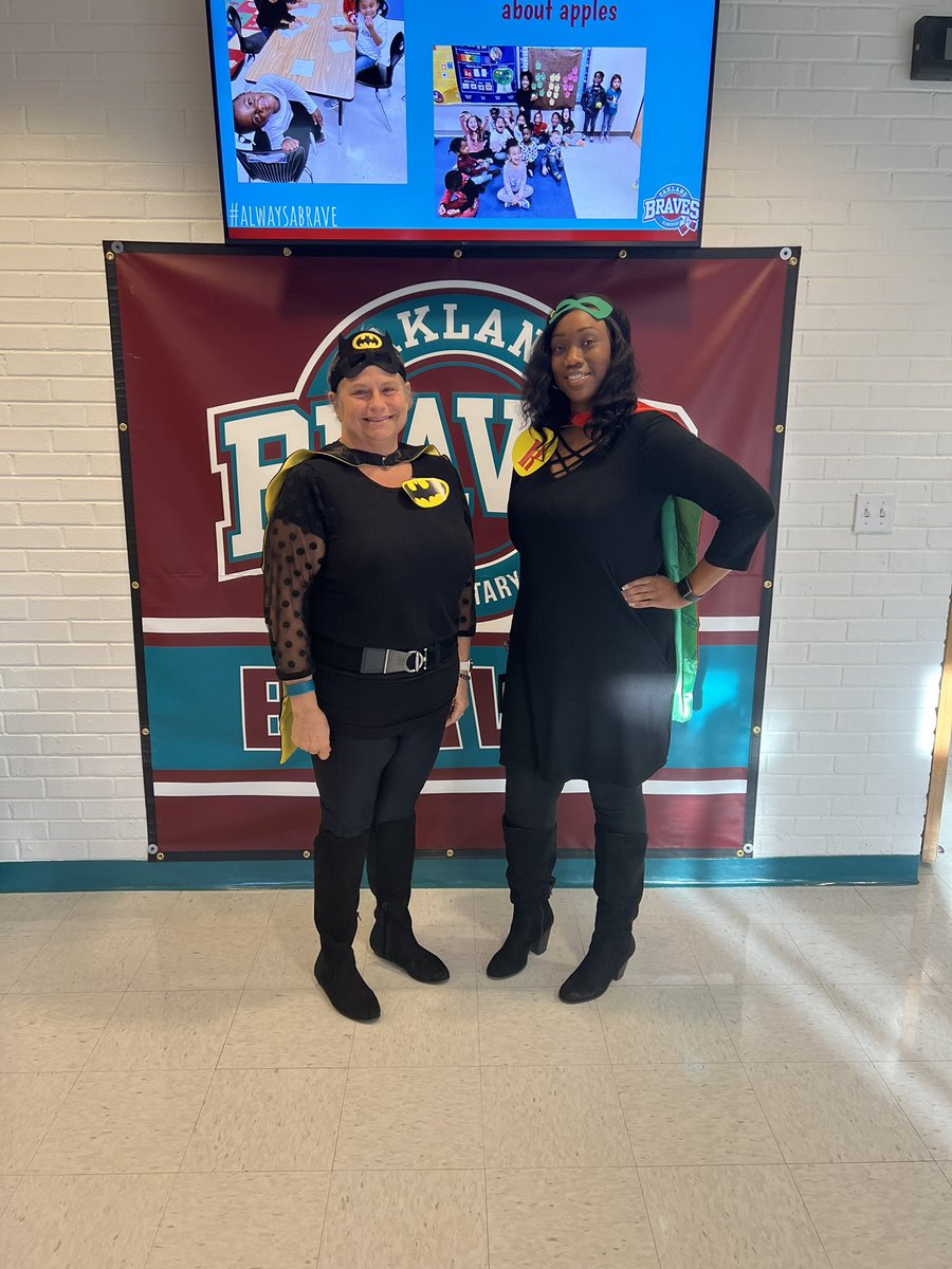 OES Batman &amp; Robin