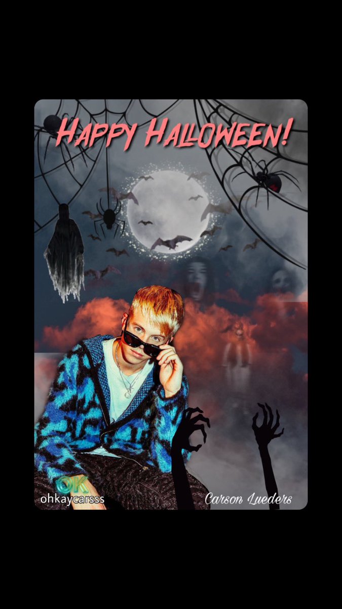 pyt_ashleyyyyy's tweet photo. Happy Halloween!!
@carsonlueders #carsonlueders #luedizer https://t.co/pmgfN7d78n