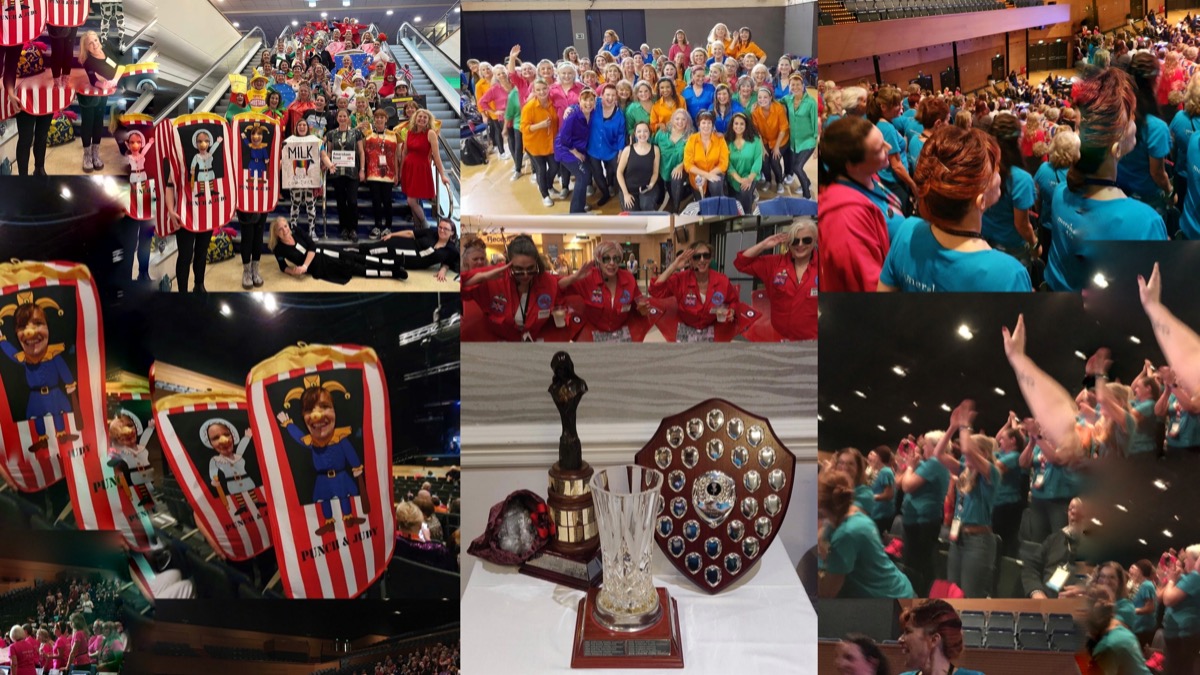 Amersham A Cappella tweet media