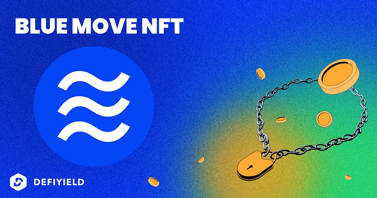 4. BLUE MOVE NFT @BlueMoveNFT First NFT Marketplace on Aptos and Sui. It actively Rewards its users. 📜 Checklist: • Verify your DS and Twitter on: bluemove.net • List some NFTs • Buy/Sell some NFTs • Complete 30 (easy) tasks on: bluemove.crew3.xyz/questboard