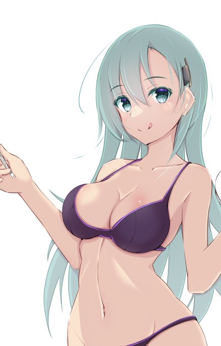 鈴谷はいいぞ!! 