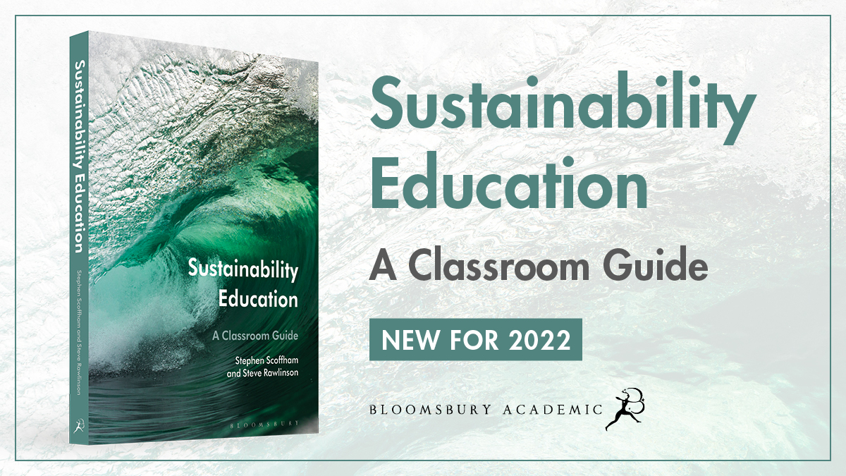 Bloomsbury Academic Education tweet media