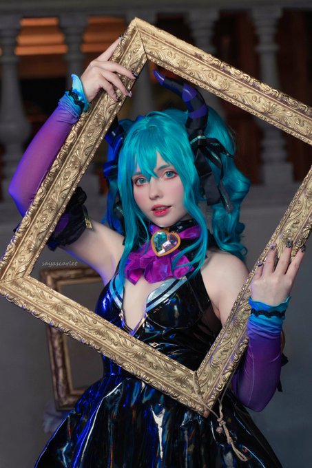 Twitterのコスプレ画像38