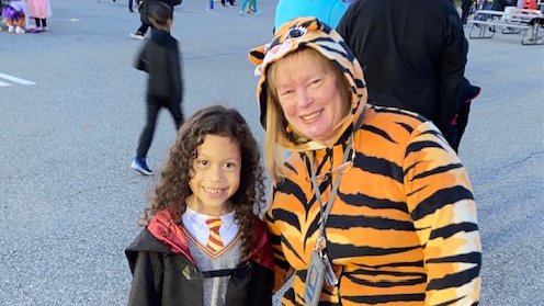 Happy Halloween! Loved seeing everyone dressed up at the Balch Monster Mash on Friday.