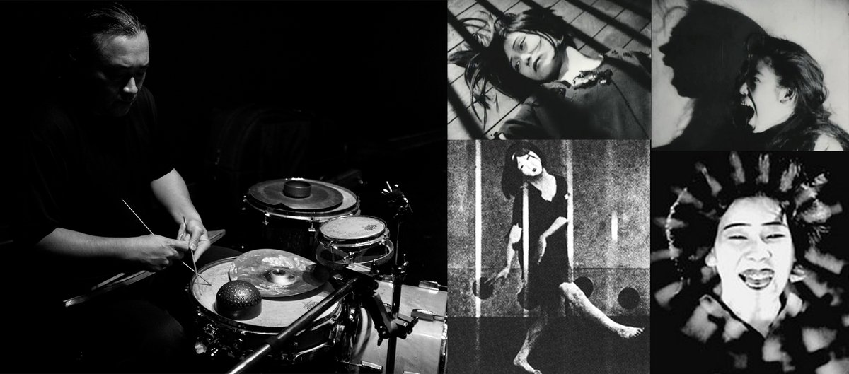 ShadowboxDurham's tweet image. November events at Shadowbox Studio - Tatsuya Nakatani + all stars, Ann Arbor Film Festival, Bipeds, and lots more mailchi.mp/5dfd7426e1f0/0…