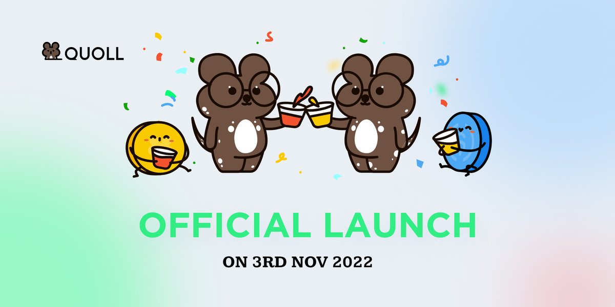 QuollFinance's tweet photo. Hi, Quoll Warriors📢

Are you familiar with these questions:
WEN Launch❓
WEN Party❓
Tokenomics❓

Now, it is the time to give you answers‼️
Check the article for full content🤩
https://t.co/dBBZkS76OW

Or read 🧵for a quick review🚀 https://t.co/8PAFMhUpZV