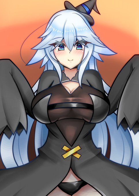 今年も二種類のハロウィンイラストかけて満足です_(:3 」∠)_ 