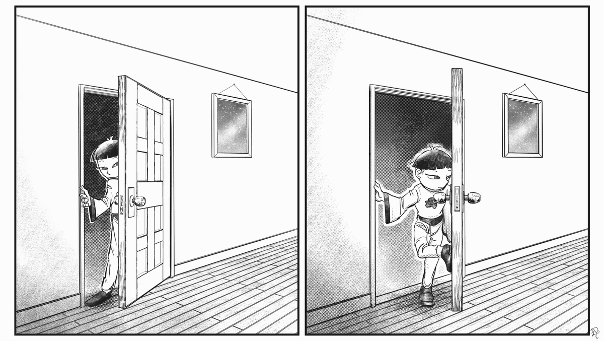 習作. 