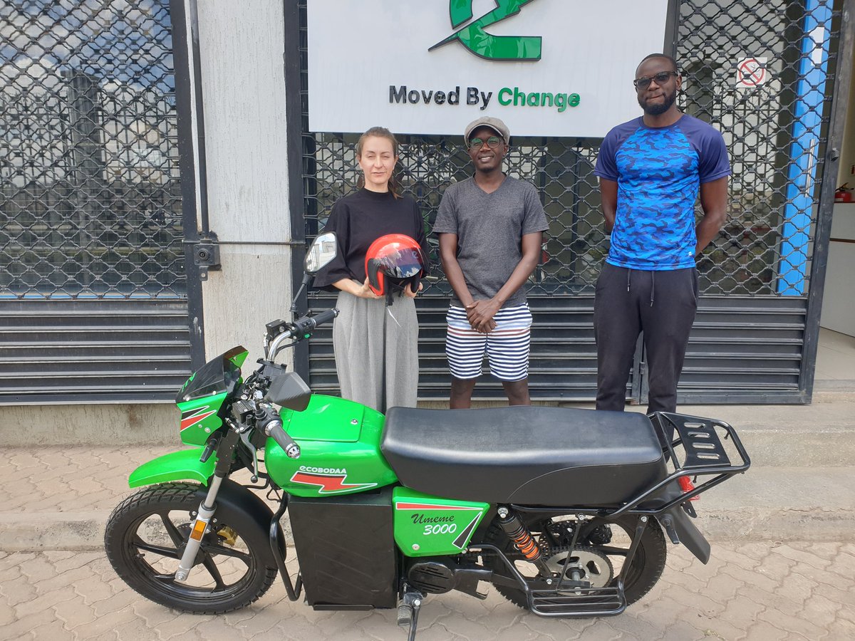 Ecobodaa Mobility tweet media