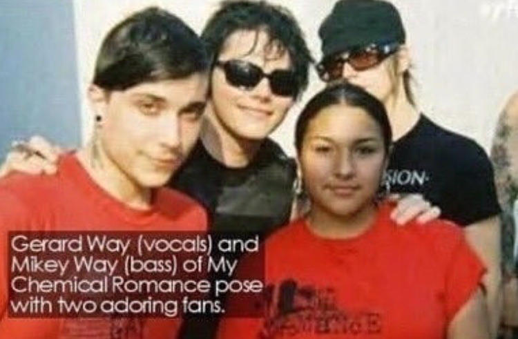 Frank iero day is oficially upon us you guys, happy birthday to my fave adoring fan 