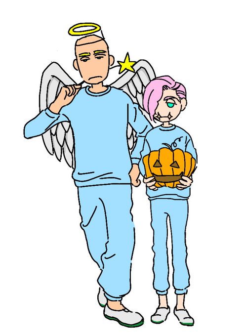 正直、ハロウィンに何をすればいいのかよくわからない 
