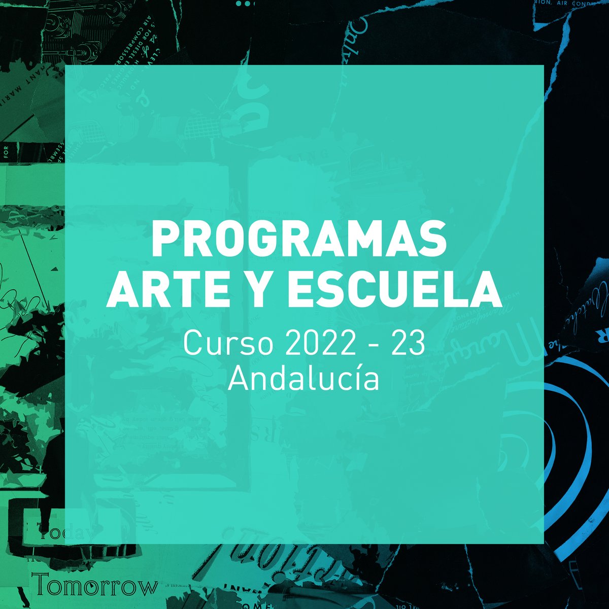 PLANEA, red de Arte y Escuela tweet media