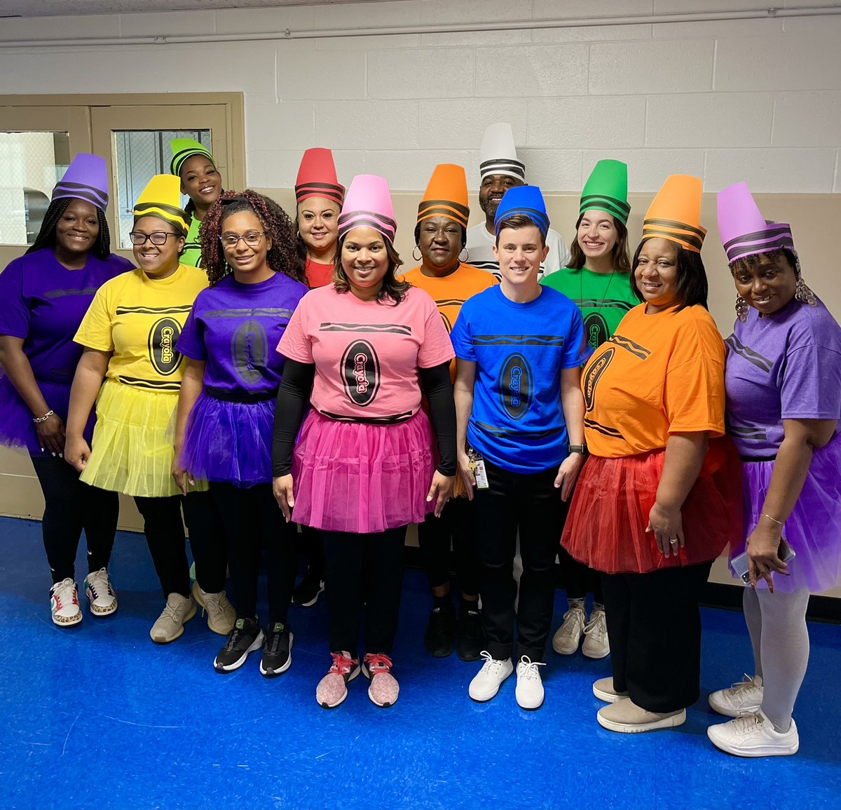 Whitlock ES (@whitlock_es) on Twitter photo π GET YOUR CRAY-ON π
Whitlock π» staff showing off the colors of the rainbow for our October Celebration! <a href="/dcpublicschools/">DC Public Schools</a> <a href="/Whitlock_ES/">Whitlock ES</a> π GET YOUR CRAY-ON π
Whitlock π» staff showing off the colors of the rainbow for our October Celebration! <a href="/dcpublicschools/">DC Public Schools</a> <a href="/Whitlock_ES/">Whitlock ES</a>