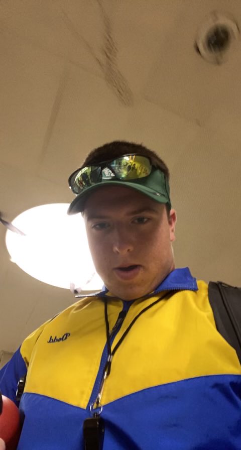 MahopacFB's tweet photo. Devastating loss to @HTownHuskyFB for many reasons… Good luck Huskies moving forward… However, when one of your Capts sends you this on Halloween and asks, “Do I look familiar” you know everything will be okay… 😂 Love this guy, this team, OUR PAC!!! #Time2FINISH https://t.co/LIltjgrtMp