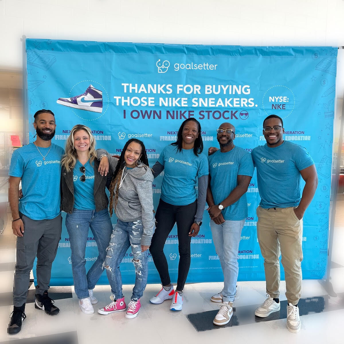 Goalsetter (@goalsetterco) on Twitter photo The <a href="/GoalsetterCo/">Goalsetter</a> team has arrived in #ClaytonCounty! Thank you Dr. Morcease Beasley, Ed.D., superintendent of Clayton County Public Schools, and educators for receiving our Goalsetter team members with open arms. #Financialliteracy #Financialeducation #FinTech #CCPS #Educators The <a href="/GoalsetterCo/">Goalsetter</a> team has arrived in #ClaytonCounty! Thank you Dr. Morcease Beasley, Ed.D., superintendent of Clayton County Public Schools, and educators for receiving our Goalsetter team members with open arms. #Financialliteracy #Financialeducation #FinTech #CCPS #Educators
