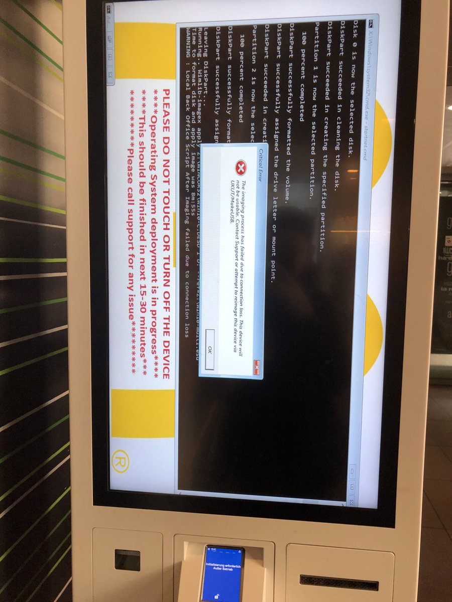 <a href="/WindowsinPlaces/">Windows in Strange Places</a> Found 2 weeks ago at a German McDonalds