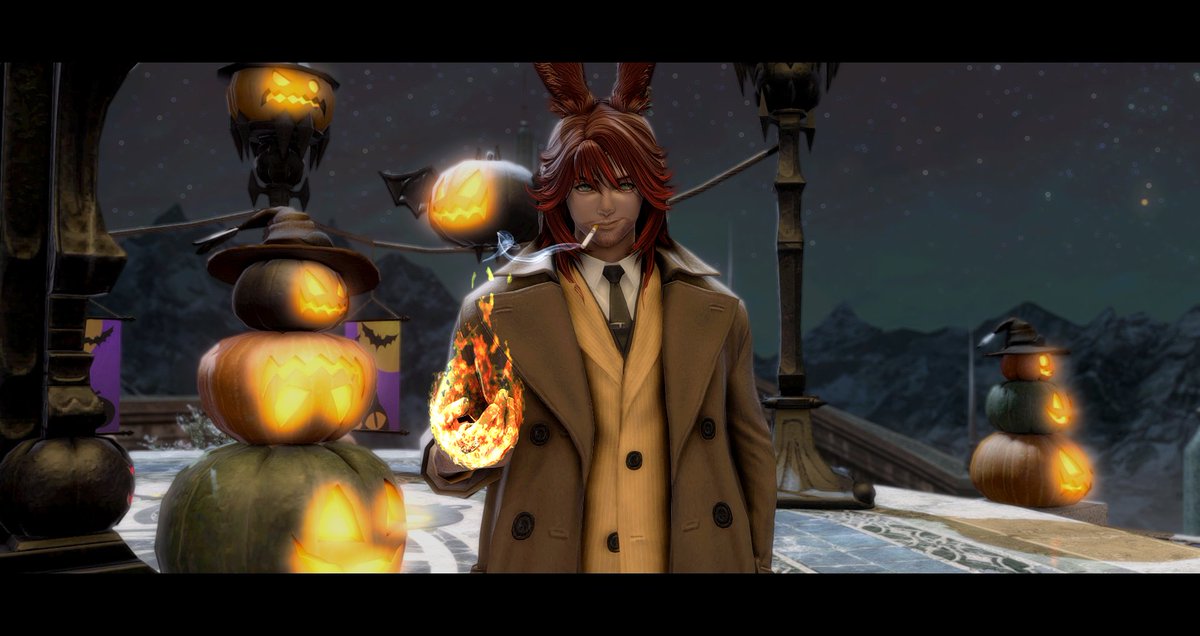 Silverwebb1's tweet photo. Happy Halloween to all! Im cosplaying as Constantine for Halloween. Hope you guys have good times today!
#halloweenff14 #Halloween #Maleviera #Constantine #ff14ss #GPOSERS https://t.co/qIPDQI1Ybb