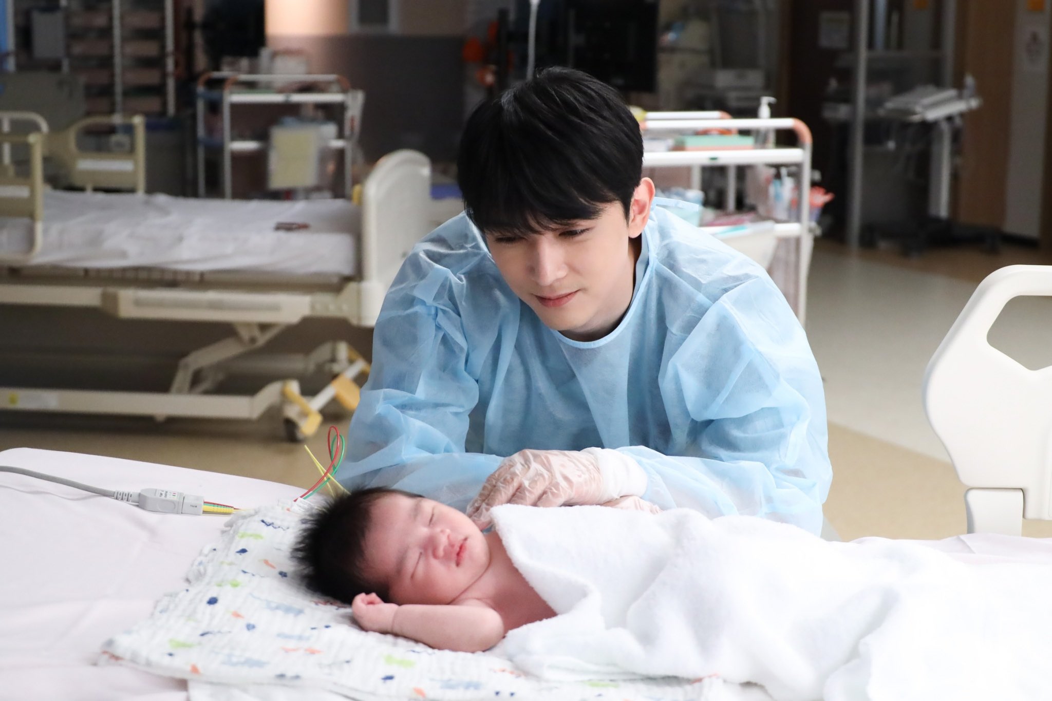 公式】『PICU 小児集中治療室』フジドラマ SP2024 on X: 