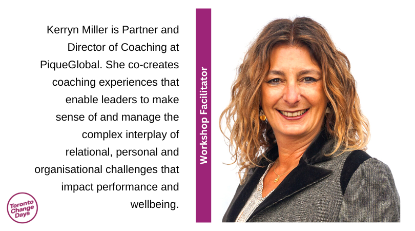 Toronto Change Days tweet media