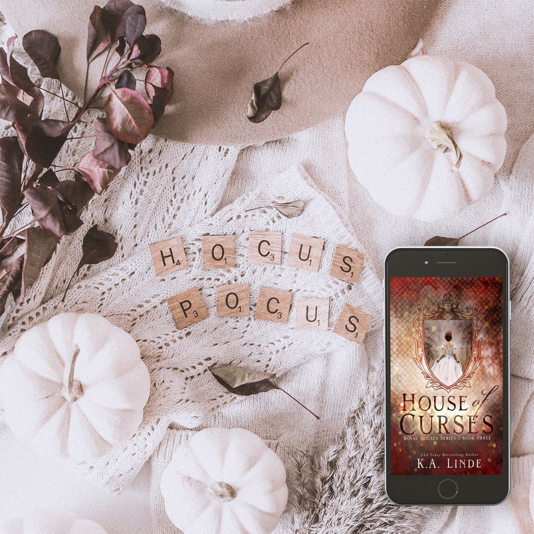 ✨ House of Curses is AVAILABLE NOW! ✨

kalinde.com/books/house-of…