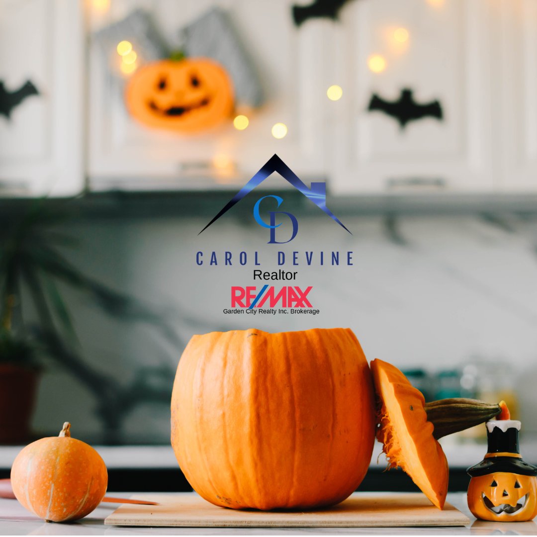 CDevine_Realtor's tweet photo. Wishing everyone a "Spooktacular Hallowe'en"!  Avoid the tricks and enjoy the treats! 👻 🎃 🏮 👹
#happyhalloween #halloween #spooky #candy #fun #treats #haunting #scary #silly #ghosts #goblins https://t.co/NlUMFhtQro