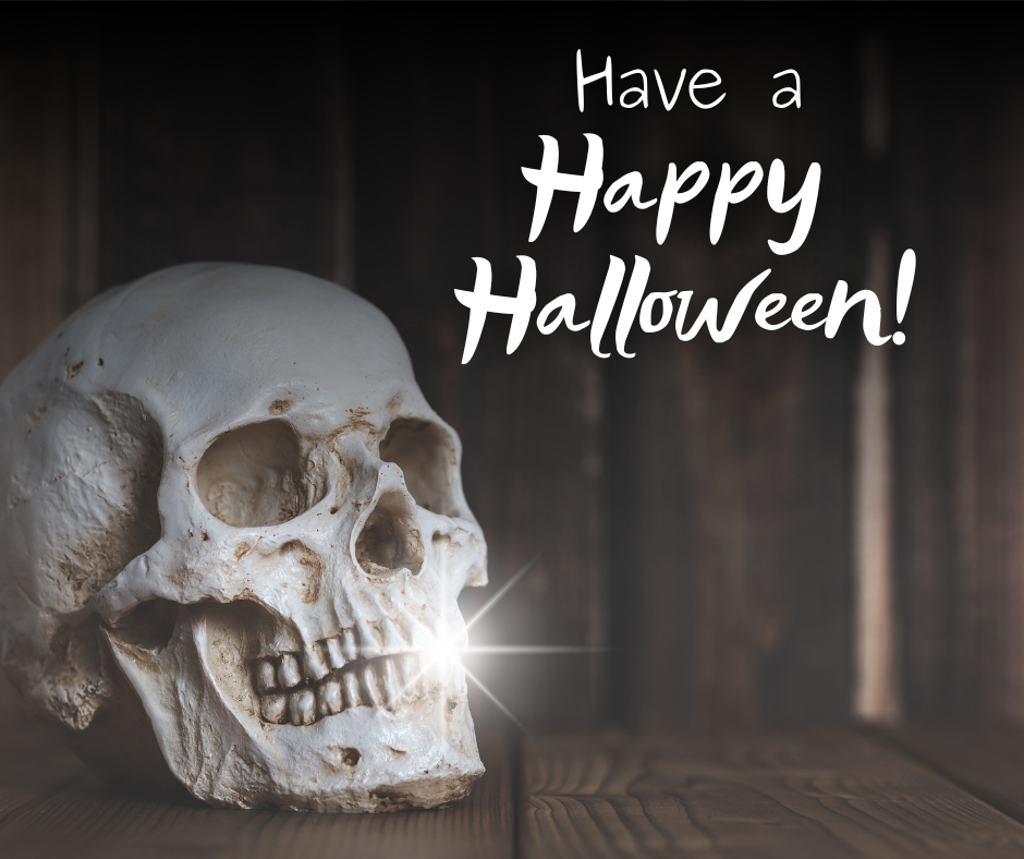 Wishing you a night full of frights and a bag full of delights...but don't forget to brush afterwards! Happy Halloween!

#HappyHalloween #frightfulfun #IacobelliandSala #NorthRoyaltonOH #StrongsvilleOH #BroadviewHeightsOH #BrecksvilleOH #IndependenceOH