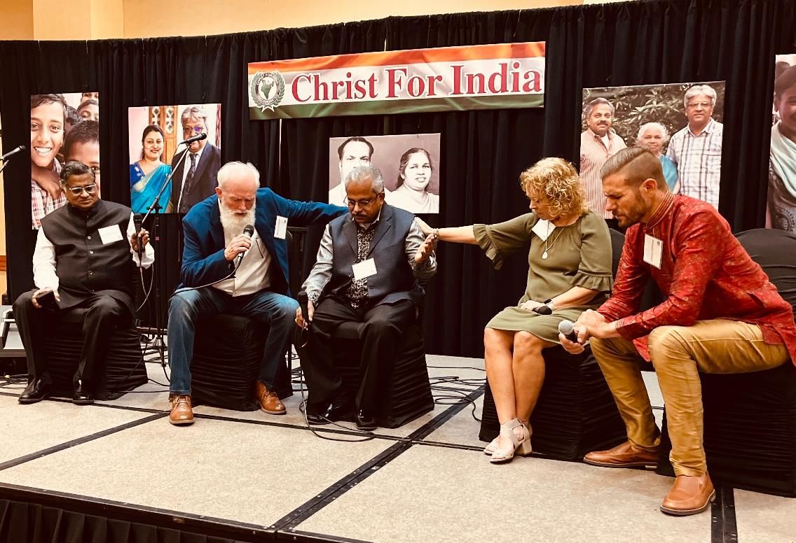 ChristForIndia's tweet image. Today we're premiering our online partner event on Vimeo! Watch how your prayers and support are making a difference on the mission field: conta.cc/3STeC2y
conta.cc/3SRIn3X