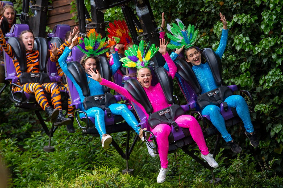 Chessington World of Adventures Resort tweet media