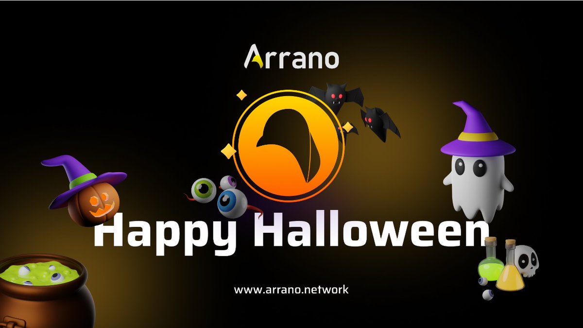 Arrano Network tweet media