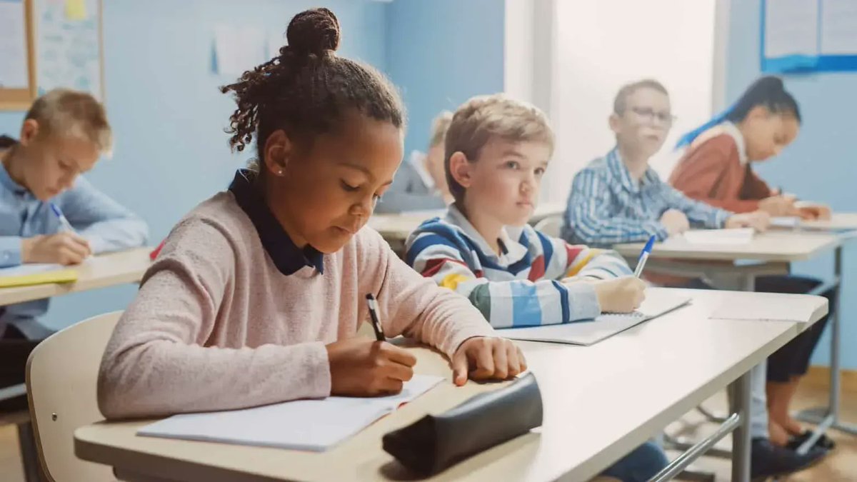 'Minimum Mondays' in the classroom are not play days or no-work days. Rather, they create an environment that will 'allow students to work at their pace within our space with a goal in mind.' Learn from Benita C. Gordon how you can create a Minimum Monday: bit.ly/3TOeGSt