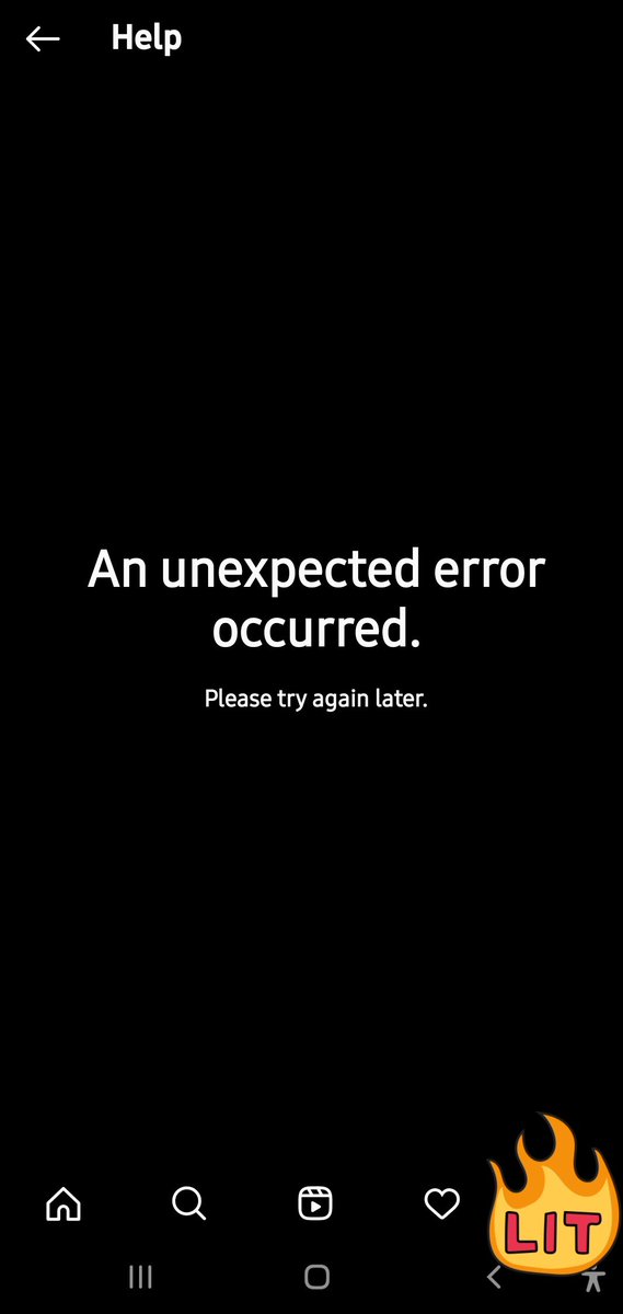 MystryOpener's tweet photo. I'll Lodge an FIR against @instagram if my account got hacked https://t.co/zdrNlCmcBe