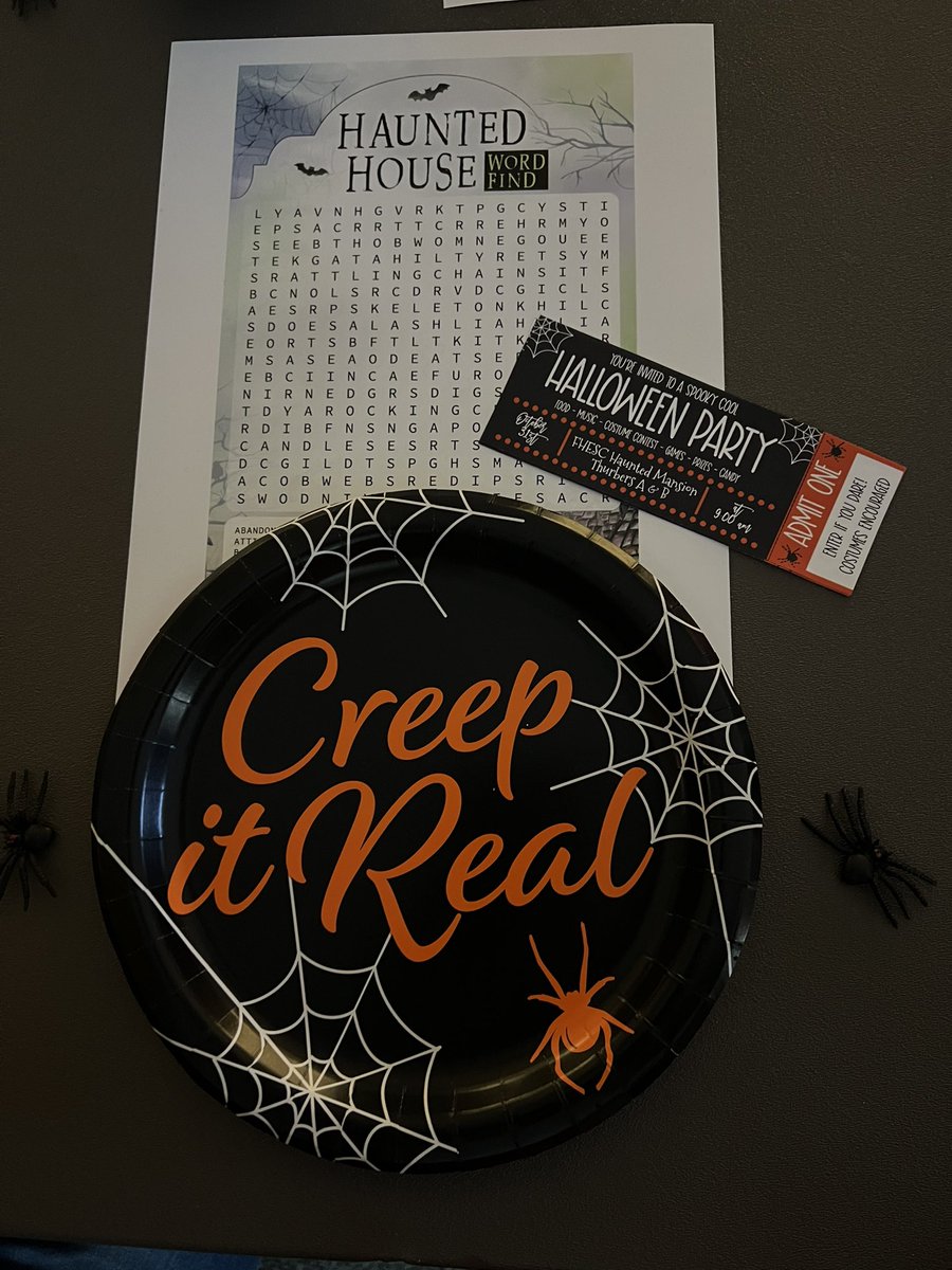 Creeping it Real!  That is how we do it in the “Cool” Division of Performance Accountability! <a href="/DrMillerEdu/">Dr. Adam Miller</a> <a href="/pbsd/">Seth David</a> #workfam #contestwinner #candycorn