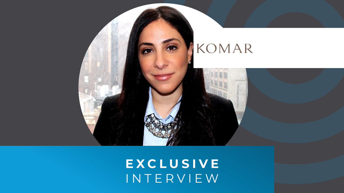 licensemag's tweet photo. Ahead of @LicensingSummit, Maya Assis of Komar  talks about revisiting old-school products with an updated outlook. 
https://t.co/nGRoaoc8Fl https://t.co/n43SisMGoi